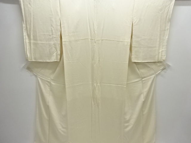 Japanese Kimono / Chirimen Kinsha Silk